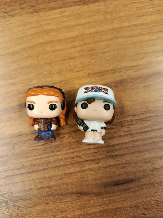 Kinder joy: Max va Dastin