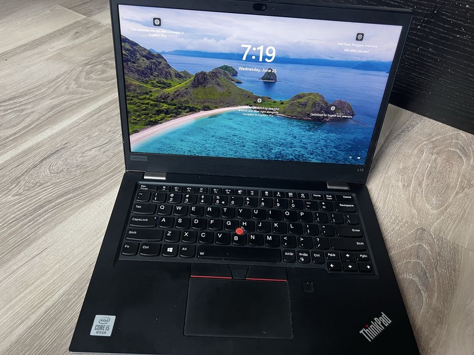 Lenovo ThinkPad L13 i5 gen10