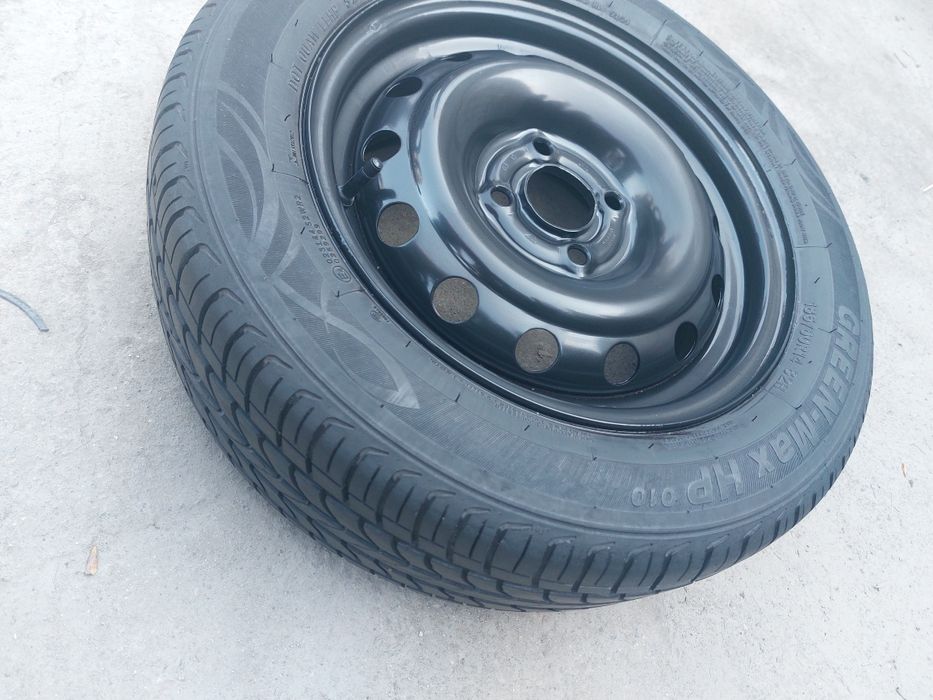 14 R diska balon Nexa 1 2 3 Spark