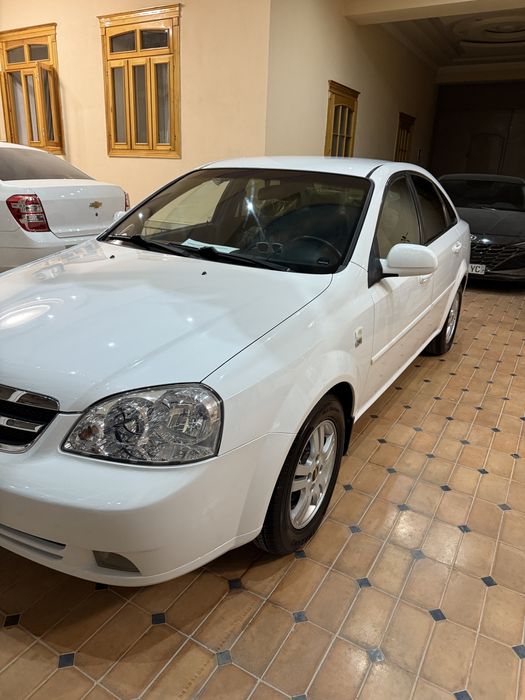 Lasetti chevrolet 1.8