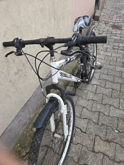 Bicicletă rebellato