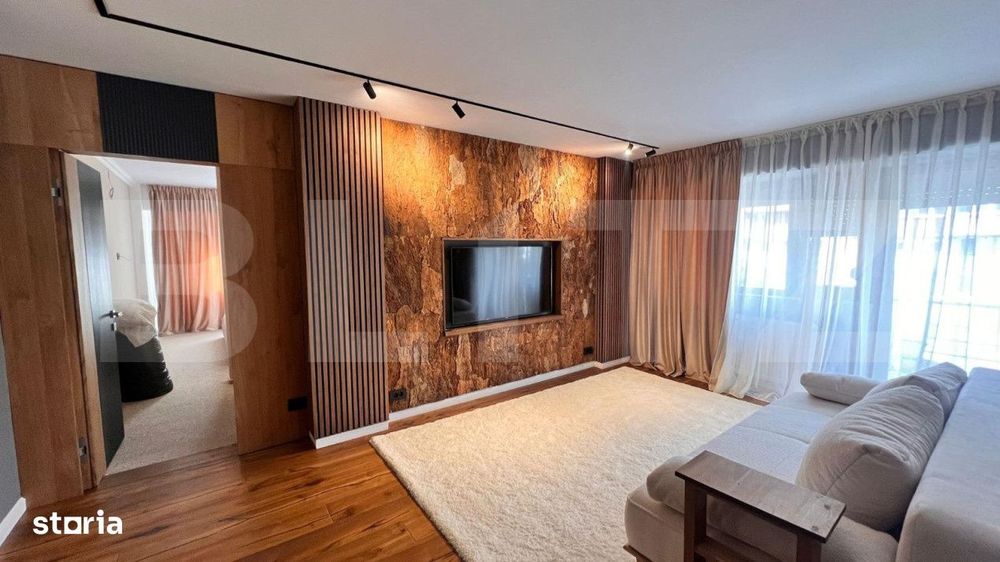 Apartament 2 camere, modern/lux , Ultracentral