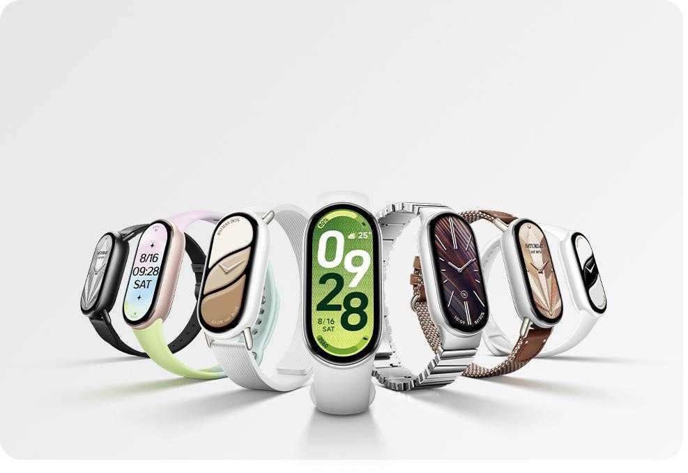 Новый Mi Band 10 | Optom narx | Dostavka bor