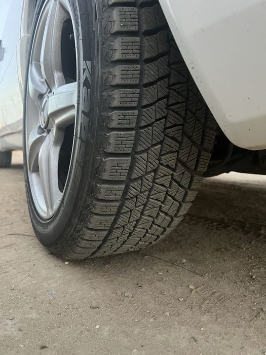 215/55/р17 зимний