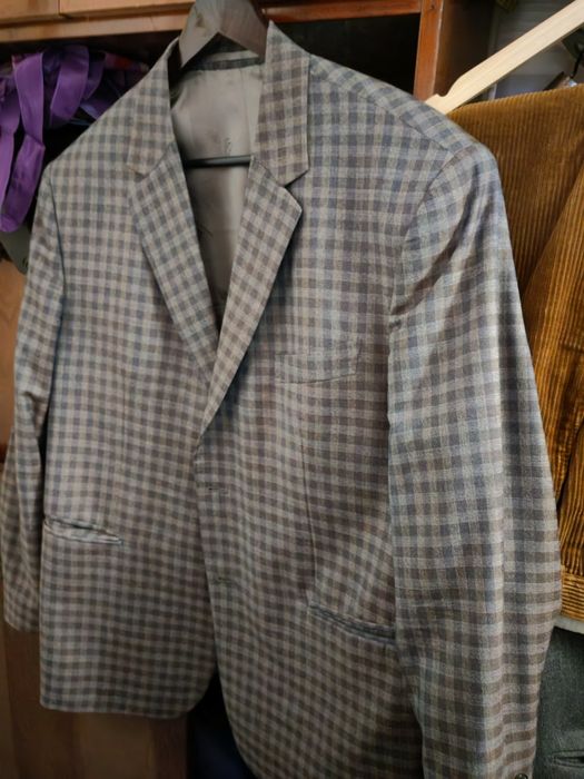 Sacou Bărbați Guardia din Finaza