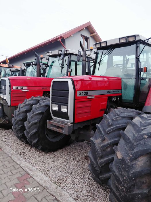 Tractor massey ferguson