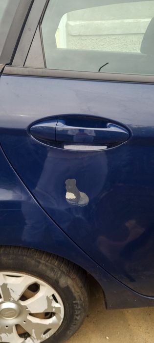 Ford Fiesta 2012 1.2 Benzina+GPL