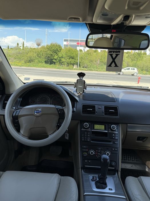 Волво Хц90 2009 фейс Д5