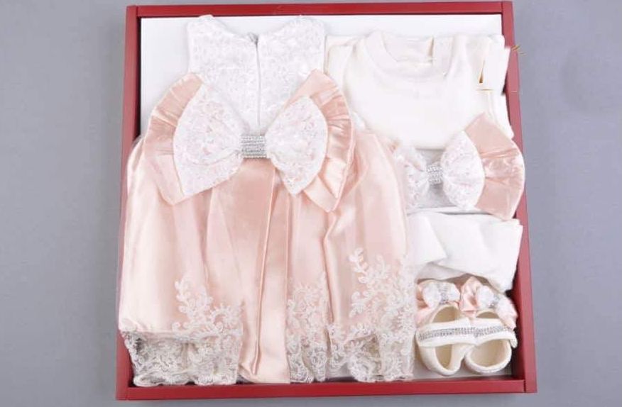 Комплекти за изписване за момиче и момче