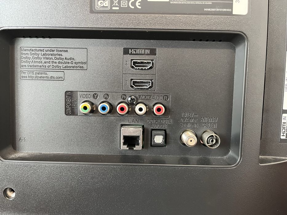 Televizor Full HD 1080p LG 32" (80 cm)