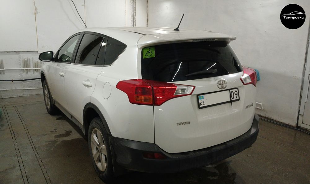 Тонировка Караганда