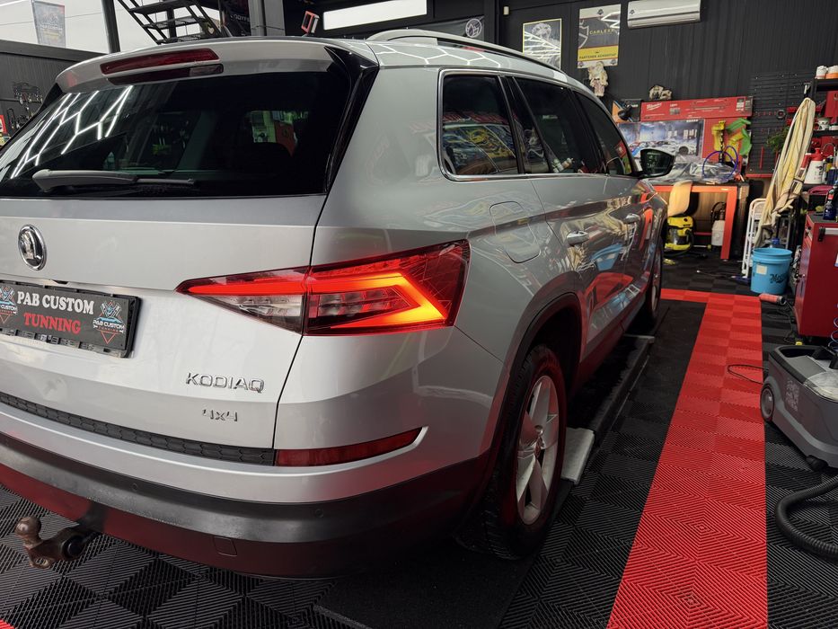 Skoda Kodiq,DSG,4x4,Automat,2.0 TDI.