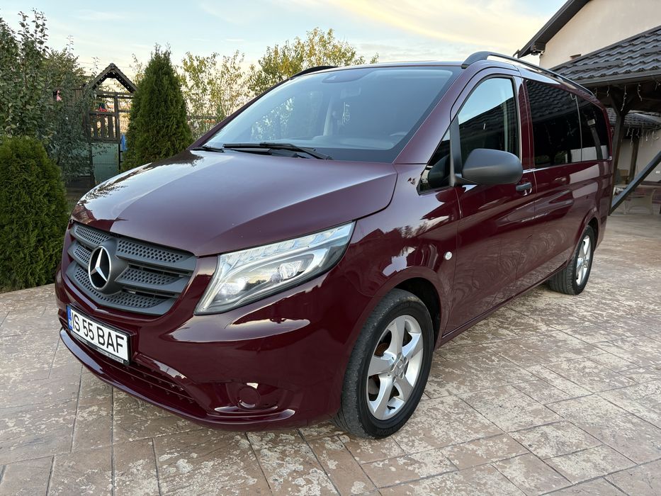 MERCEDES-BENZ Vito 2016 — imagine 2