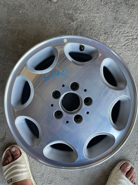 Диск оригинал запаска Мерседес w140 1 штука
