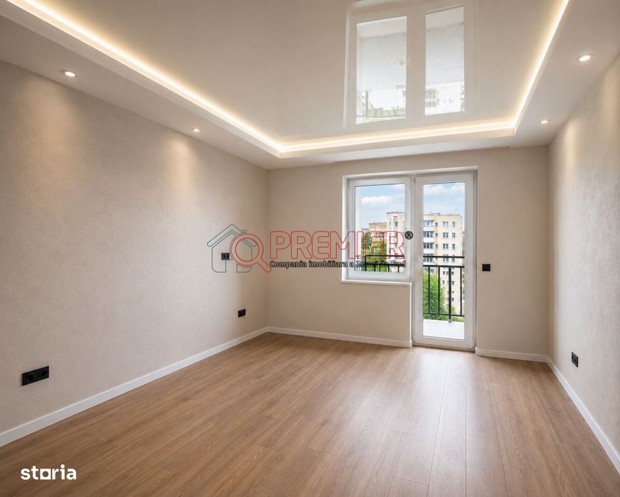 Garsoniera premium | 13 minute de Metrou Aparatorii Patriei | Mutare — fotografia 1