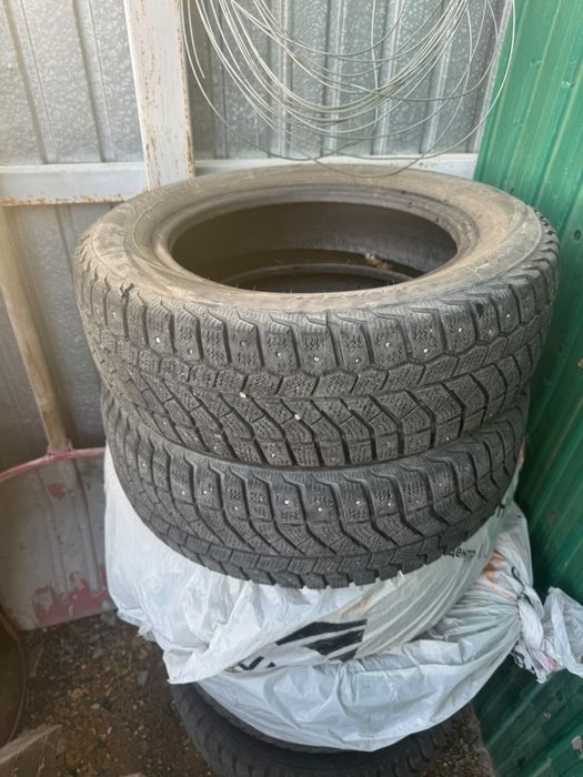 Продам зимние шины