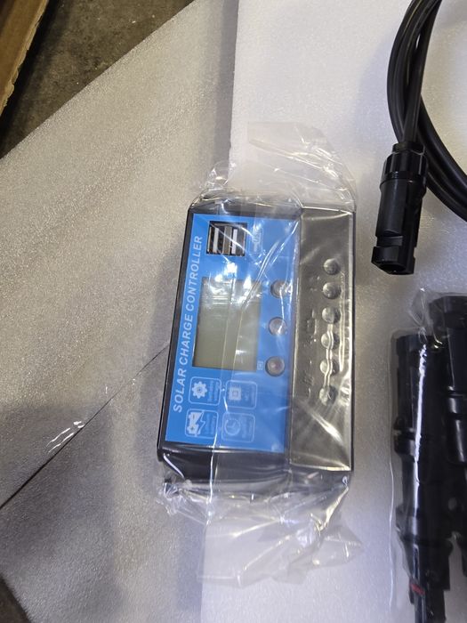 Соларна система 12/24v 200w