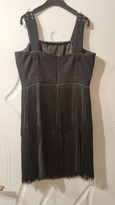 Рокля Numoco, сако Zara, рокля Junona