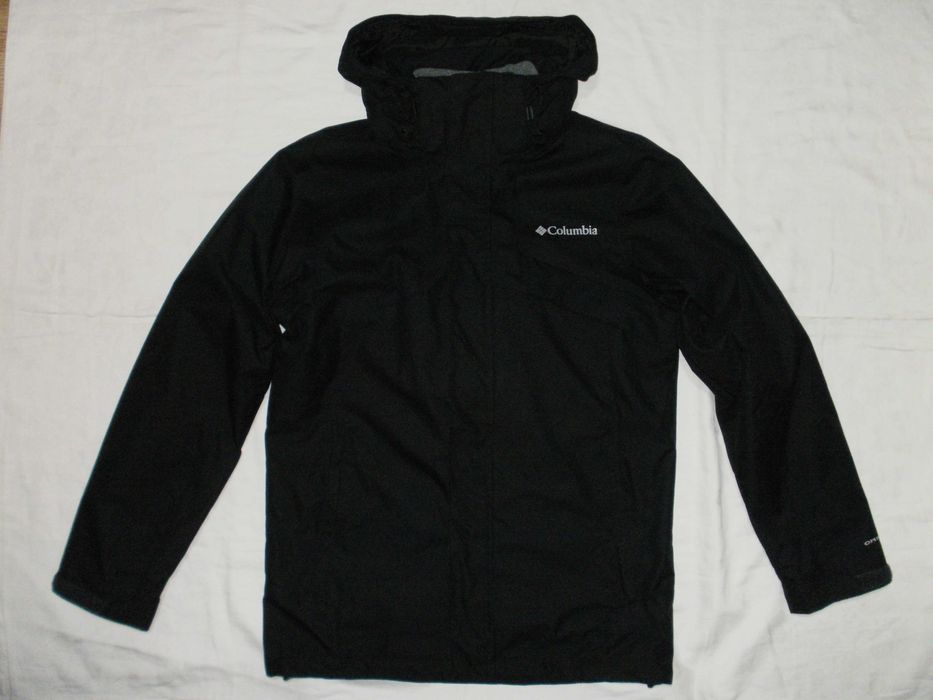 COLUMBIA за туризъм мъжко яке 3в1 S