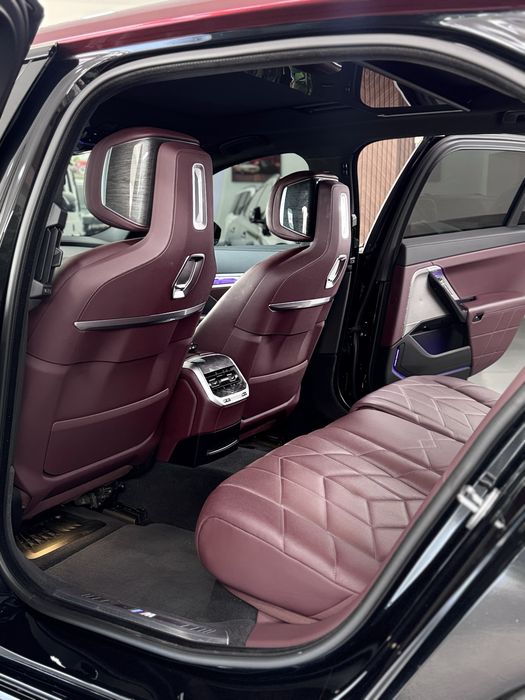 BMW i7 eDrive50 (G70)