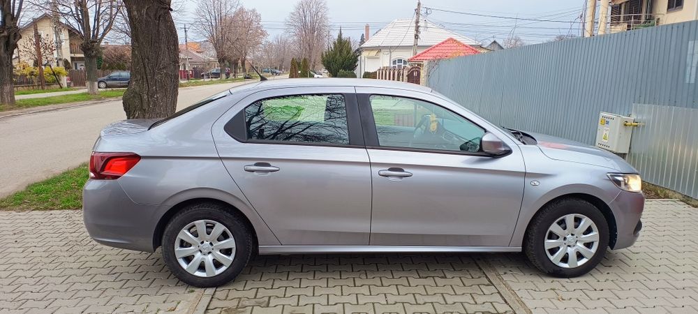 PEUGEOT 301 2017 — imagine 2