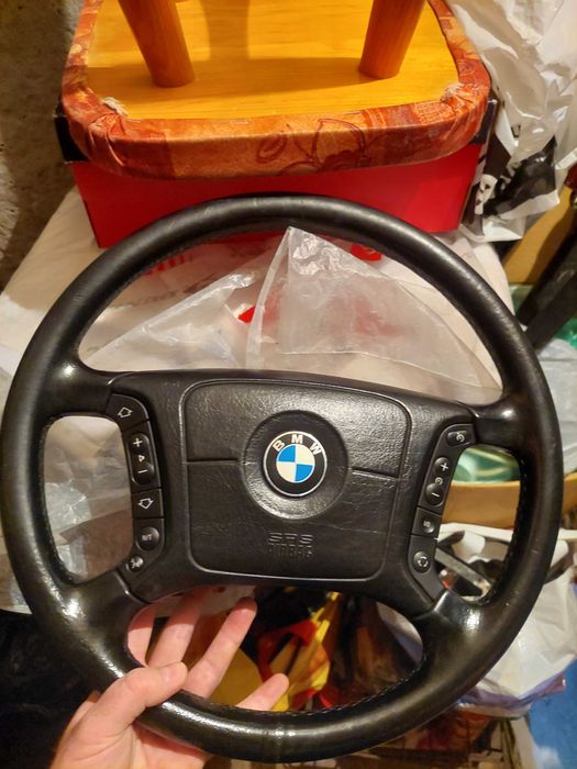 Волан за БМВ е39 за фейслифт