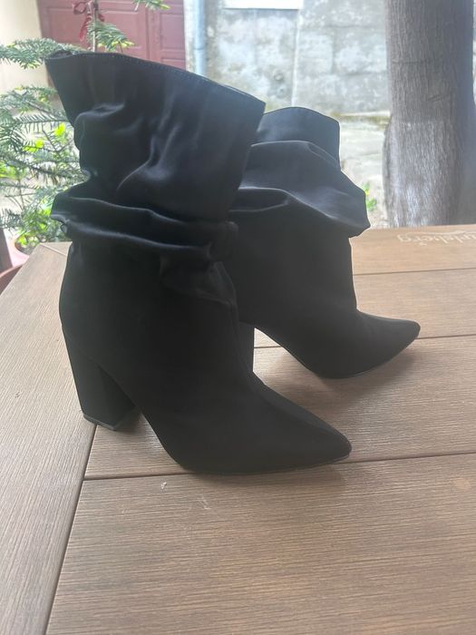Cizme dama si pantofi