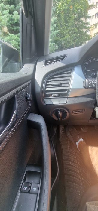 Skoda Fabia 1.4 TDI