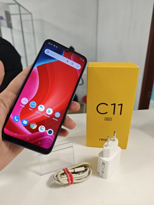 Сиартфон Realme C11 32GB