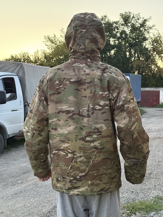 бушлат военная ( погран )