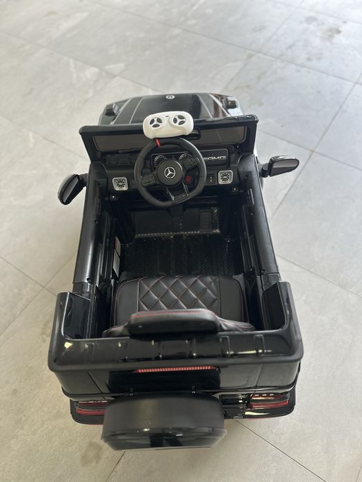 Електрическа детска количка