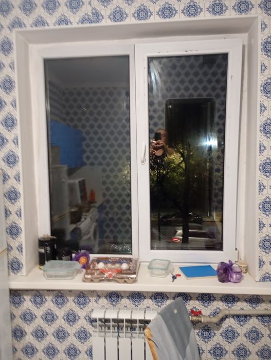 Пластиковые окна б/у