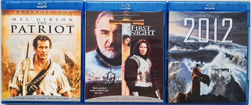 Продавам Блу Рей (Blu Ray) с БГ субтитри
