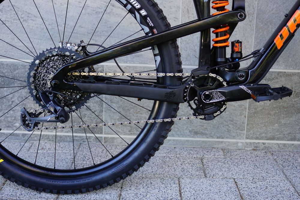 2023 PROPAIN Spindrift CF *ZEB Ultimate 190/FOX DHX2*