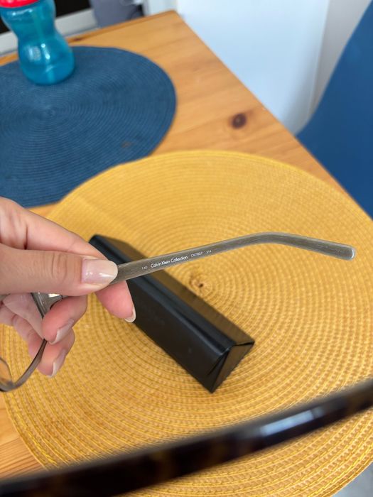 Диоптрични очила- дамски Max&co и мъжки Calvin Klein