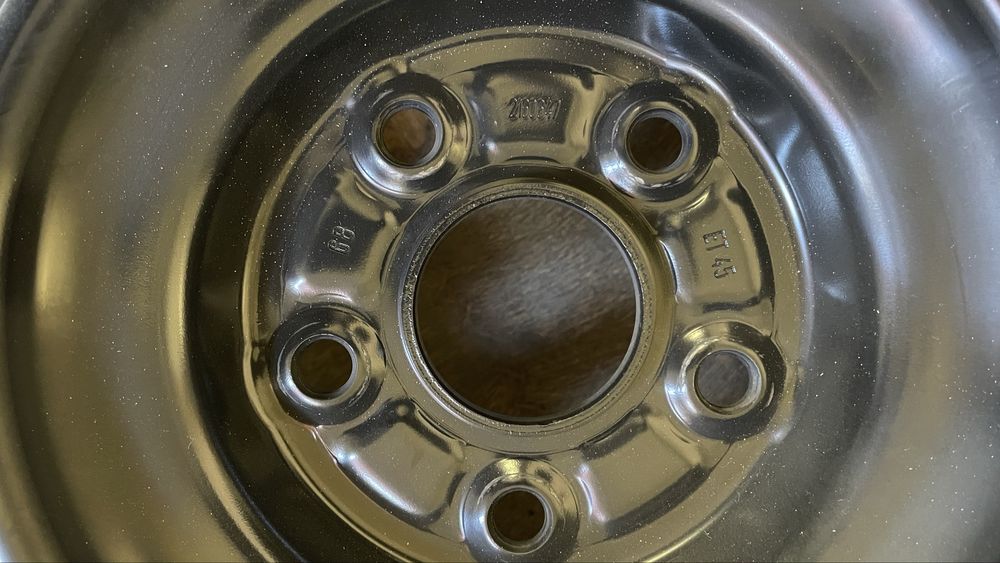 Диски комплект 5*112