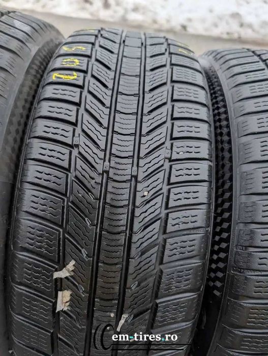 205/55 R17 • Iarna • Continental WinterContact TS870P 95V | 4 buc | Pret/buc