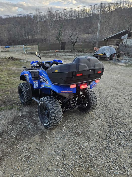 Kawasaki Brute Force 750 (cf moto , can am polaris)