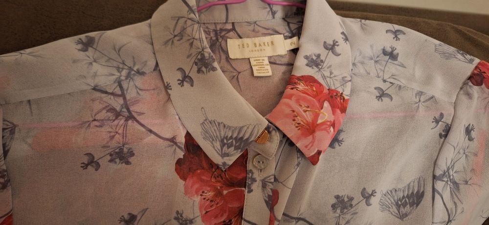 Блуза риза Тед Бейкър размер М