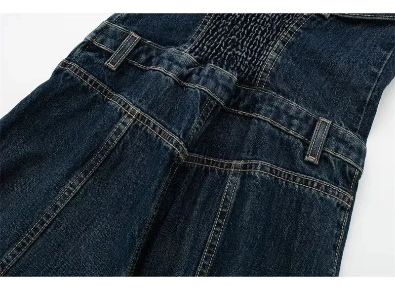 Джинсы сарафан от Zara в идеальном состоянии