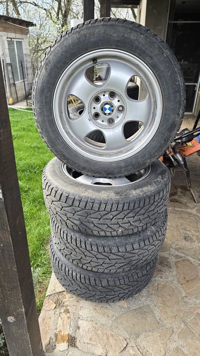 Vand Jante bmw 17