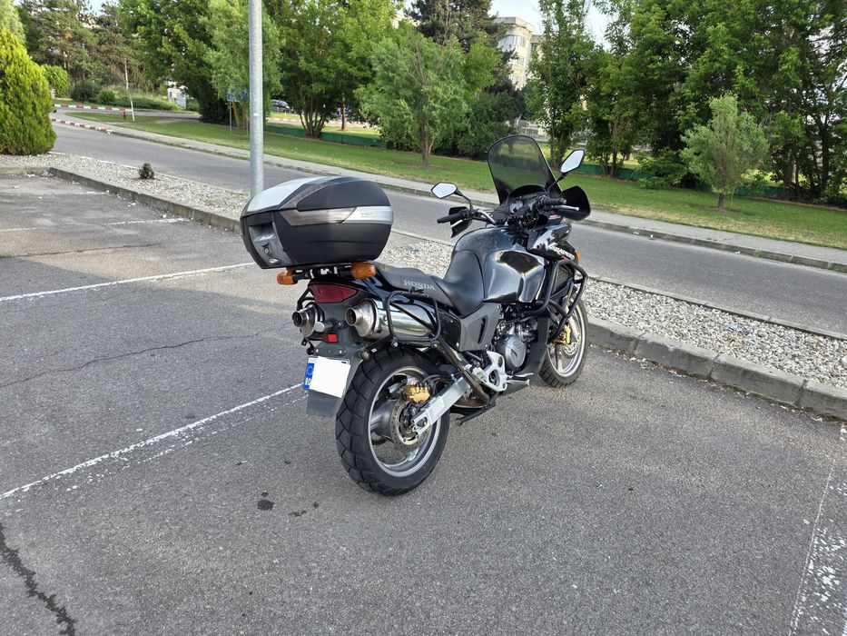 Honda Varadero 1000Xl - inmatriculat - impecabil