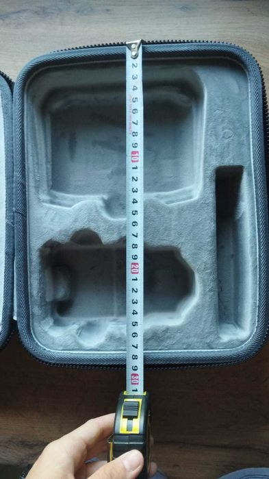 Сумка для дрона DJI mini 1, mini 2, mini 3 pro, 4 pro, 5 pro