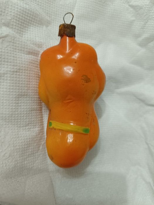 Ёлочные новогодние игрушки