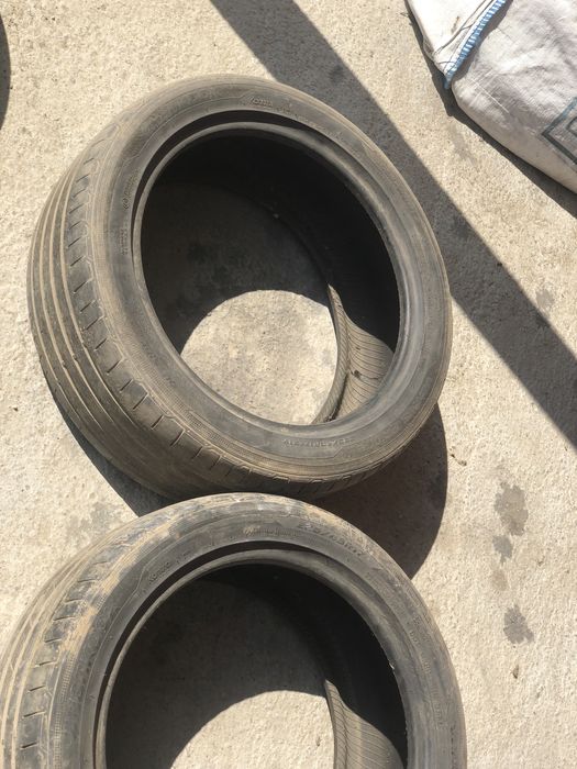 vand 2 cauciucuri Hankook 225/45 R17 91Y