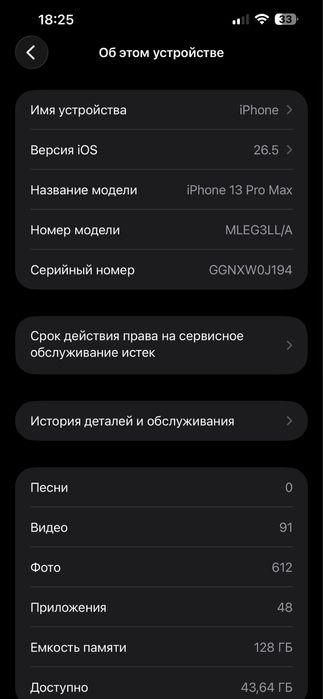 Iphone 13 pro max