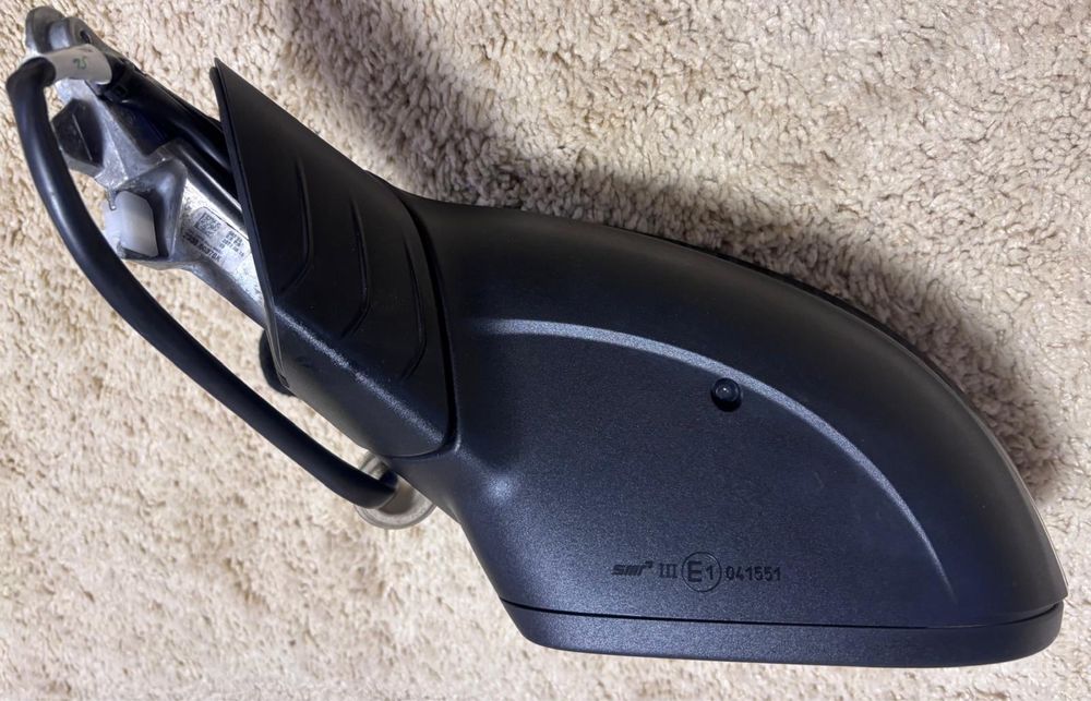 Oglinda ext stg VW Golf VIII 5H1857507AF9B9