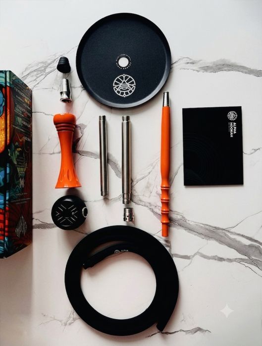 Narghilea/Shisa Alpha Hookah X diverse culori