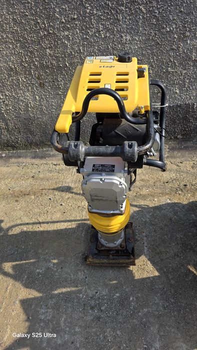 Pachet Utilaje Construcții: Husqvarna K770 (Cilindru Nou), Bisonte MT4
