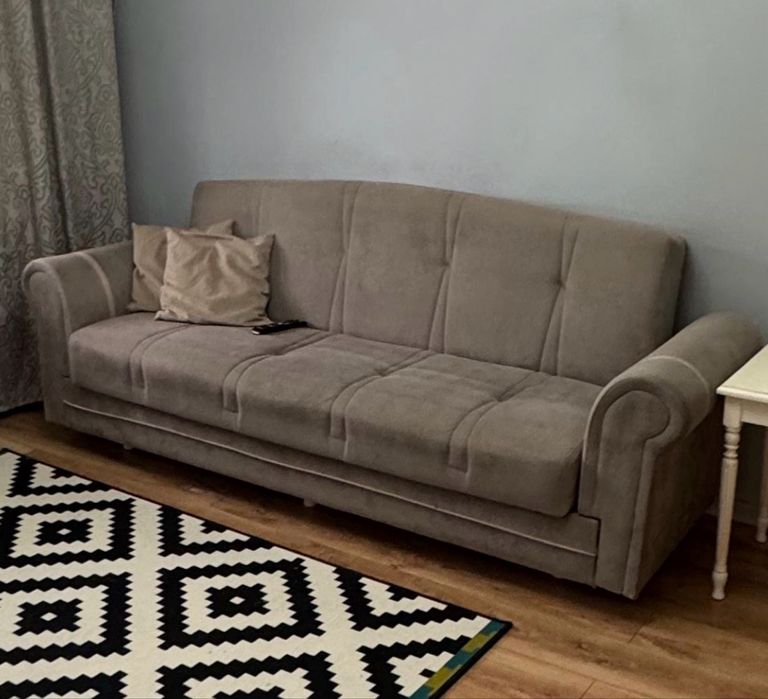 Vand canapea cu doua fotolii